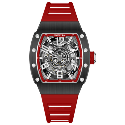 Front view of Invicta S1 Rally Men's Automatic Watch IN-69514