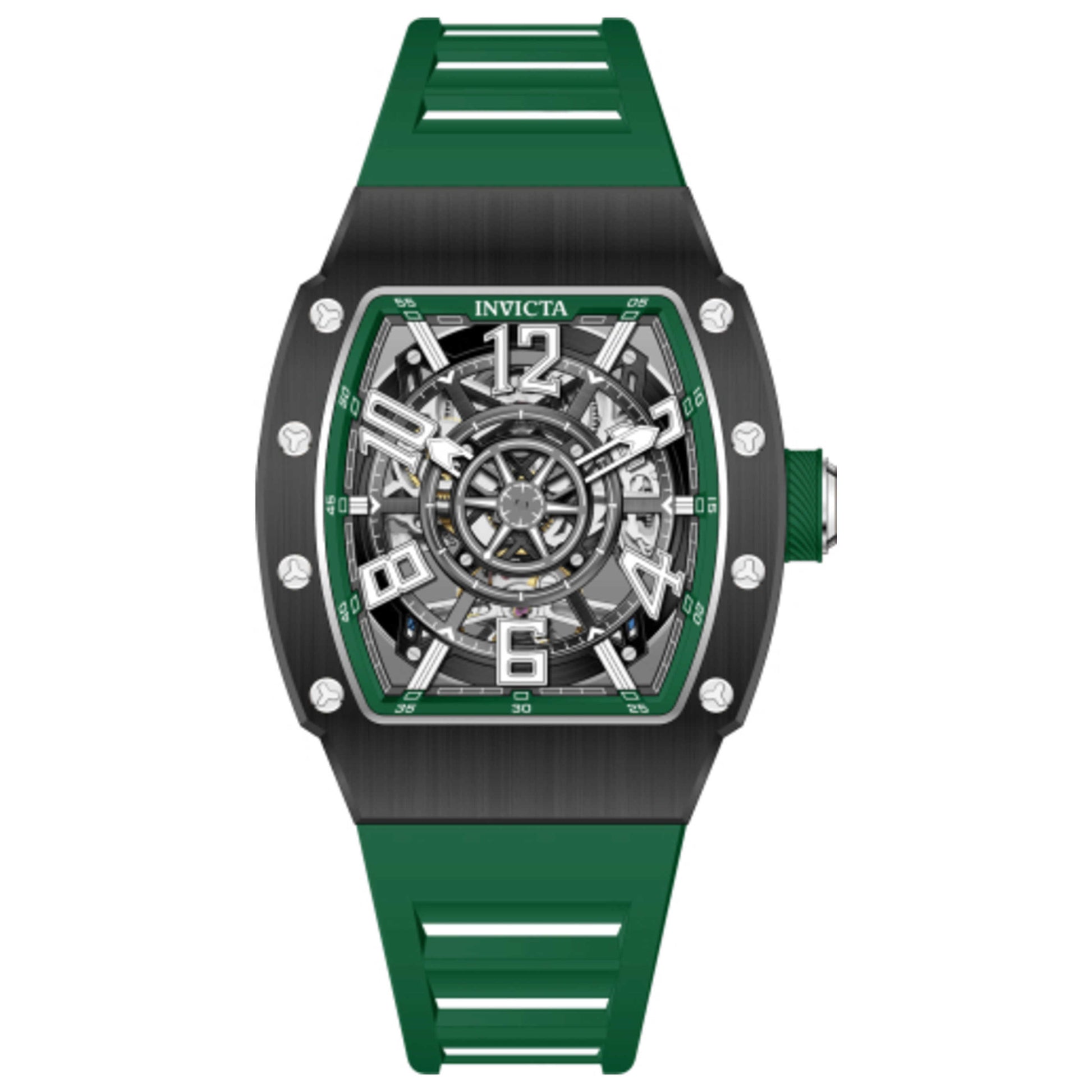 Front view of Invicta S1 Rally Men's Automatic Watch IN-69515