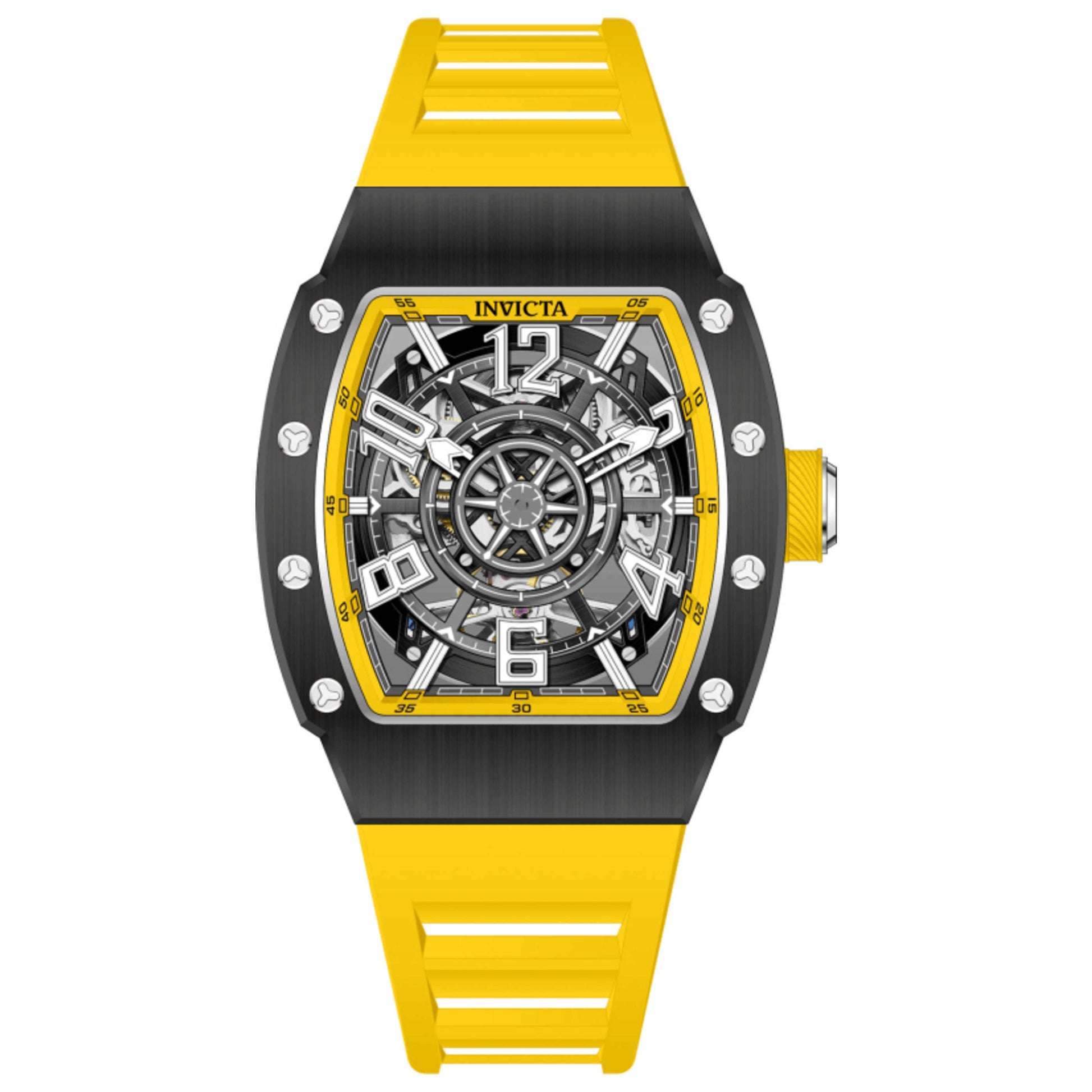 Front view of Invicta S1 Rally Men's Automatic Watch IN-69516