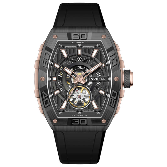 Front view of Invicta S1 Rally Men's Automatic Watch IN-69517