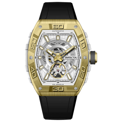 Front view of Invicta S1 Rally Men's Automatic Watch IN-69520