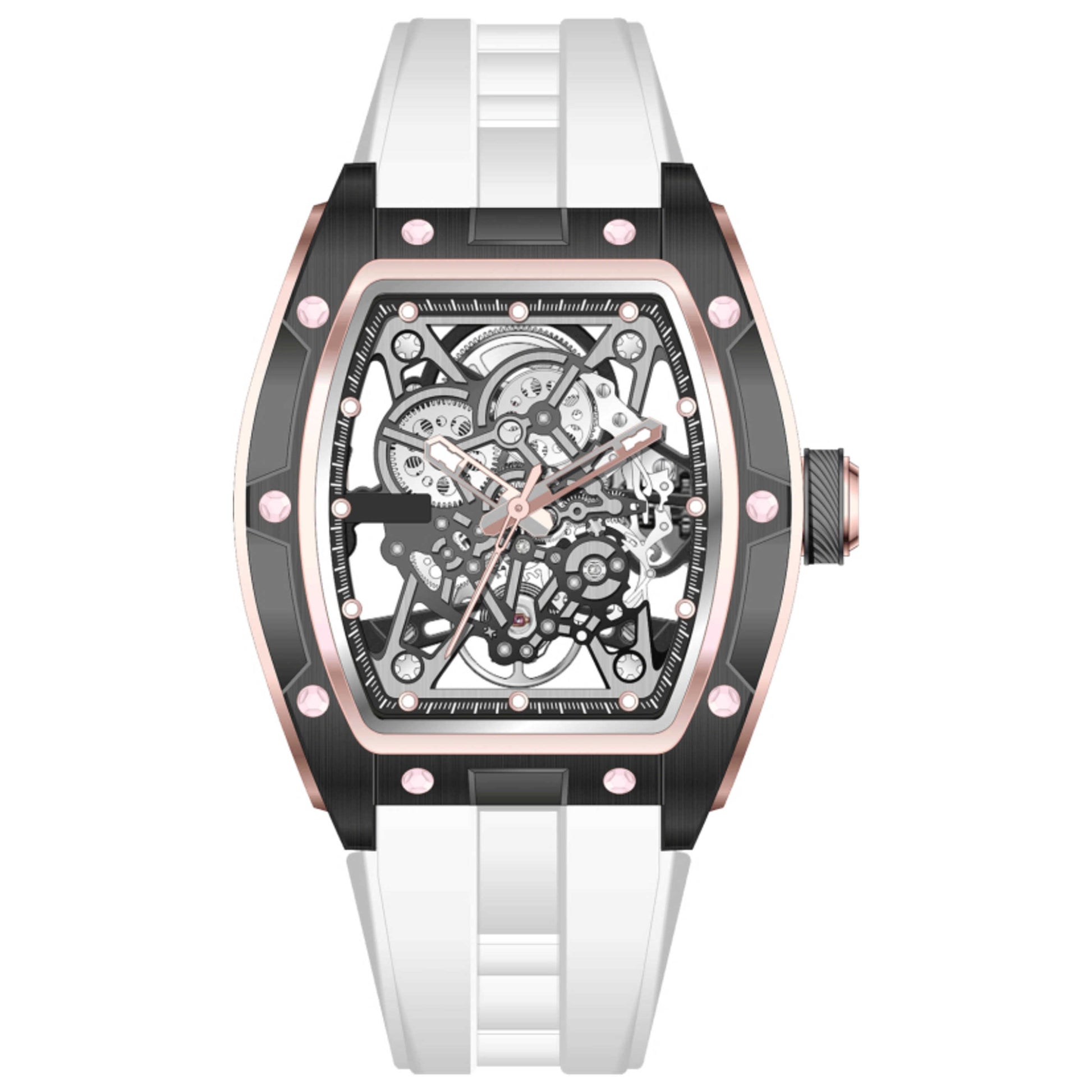 Front view of Invicta S1 Rally Men's Automatic Watch IN-69524