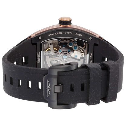 Back view of Invicta S1 Rally Men's Automatic Watch IN-69592