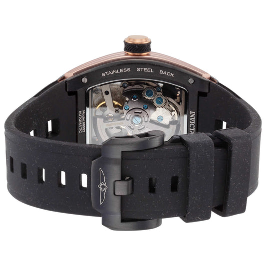 Back view of Invicta S1 Rally Men's Automatic Watch IN-69592