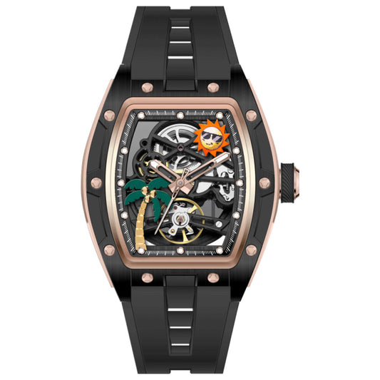 Front view of Invicta S1 Rally Men's Automatic Watch IN-69592