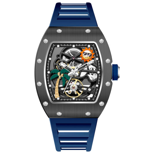 Front view of Invicta S1 Rally Men's Automatic Watch IN-69593