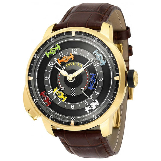 Front view of Invicta Invicta Racing Men's Automatic Watch IN-69636