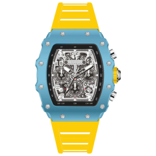 Front view of Invicta Racing Men's Quartz Watch IN-69694