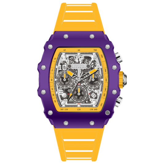 Front view of Invicta Racing Men's Quartz Watch IN-69699