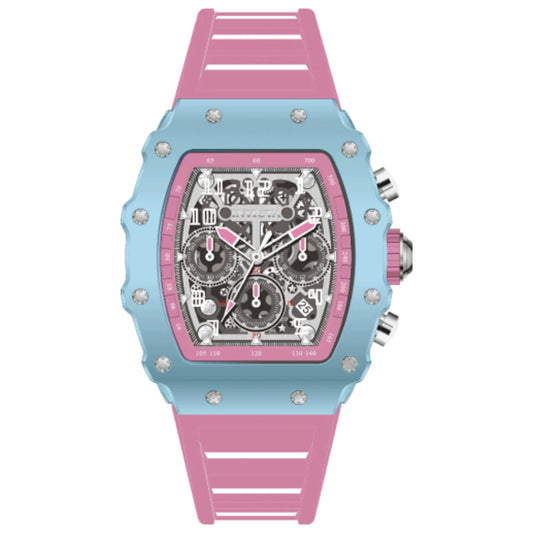 Front view of Invicta Racing Men's Quartz Watch IN-69706