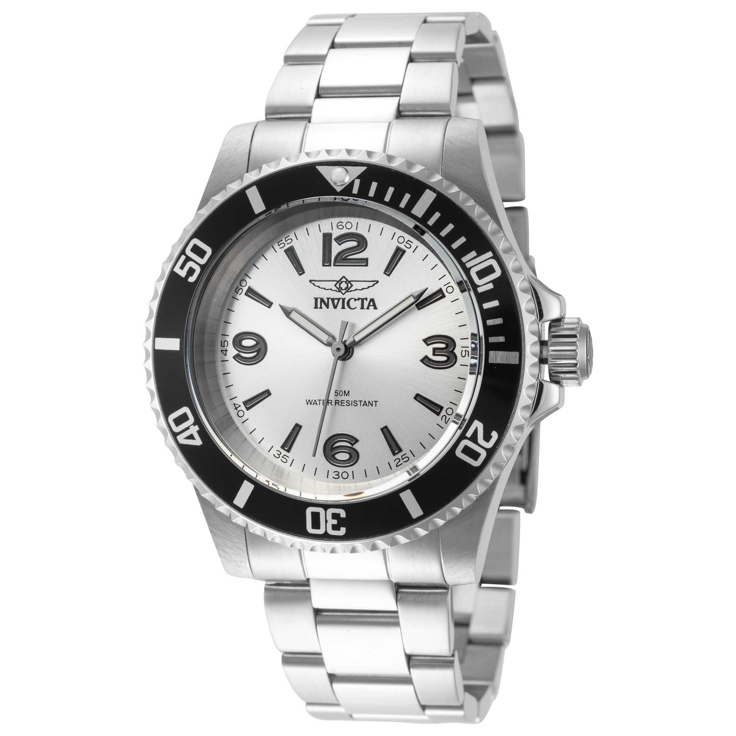 Front view of Invicta Specialty Men's Quartz Watch IN-69712