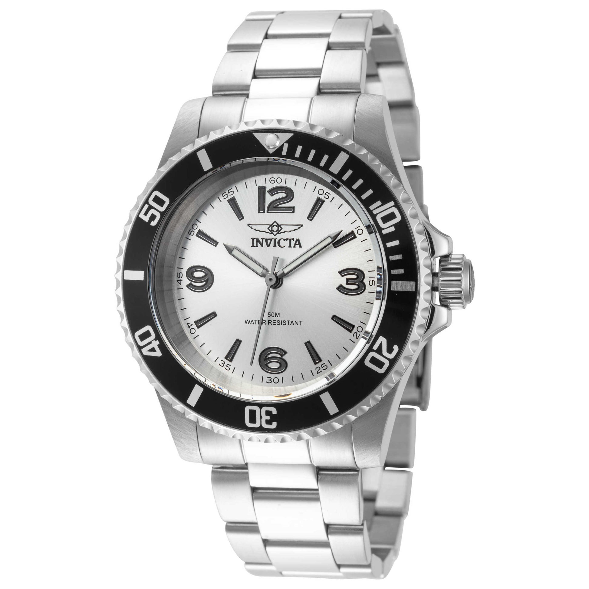 Front view of Invicta Specialty Men's Quartz Watch IN-69712