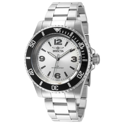 Front view of Invicta Specialty Men's Quartz Watch IN-69712