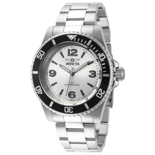 Front view of Invicta Specialty Men's Quartz Watch IN-69712
