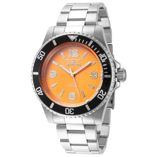 Front view of Invicta Specialty Men's Quartz Watch IN-69714