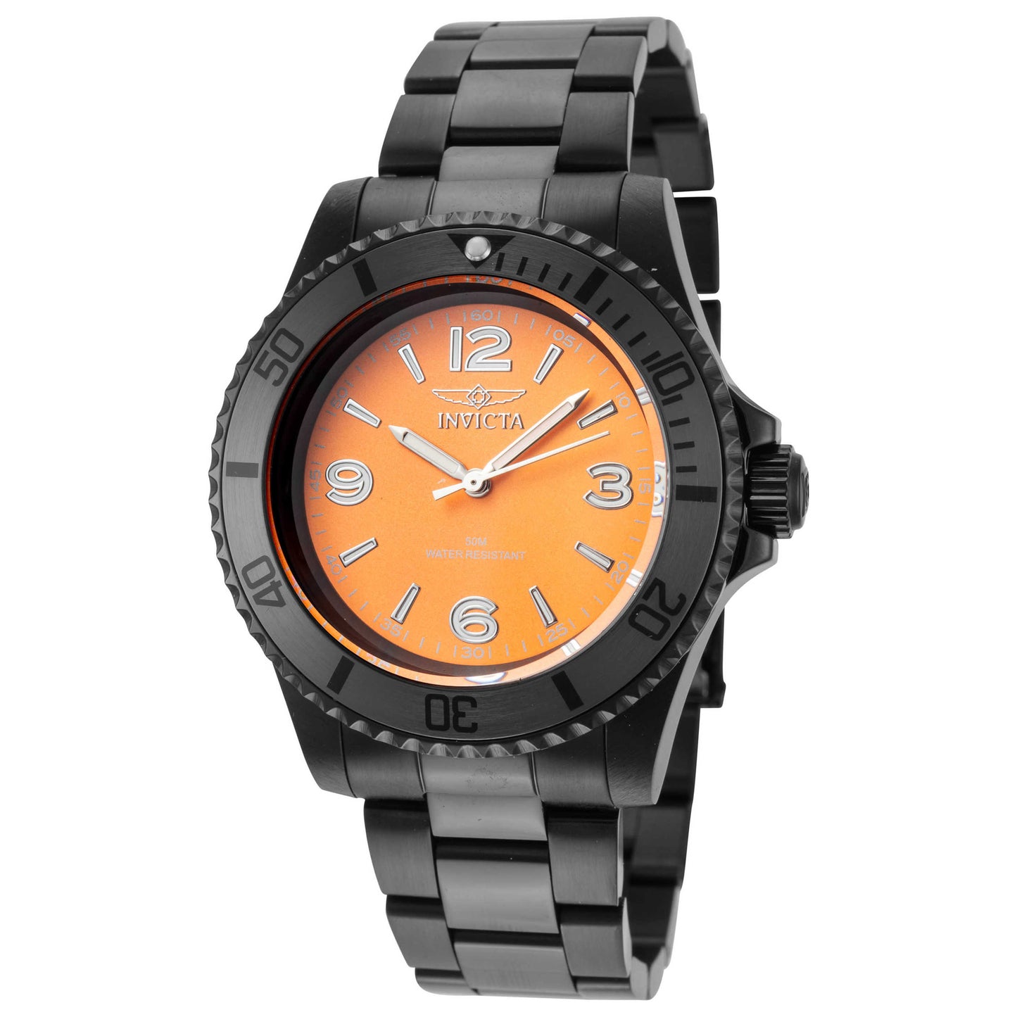 Front view of Invicta Specialty Men's Quartz Watch IN-69715