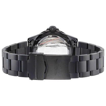 Back view of Invicta Specialty Men's Quartz Watch IN-69718
