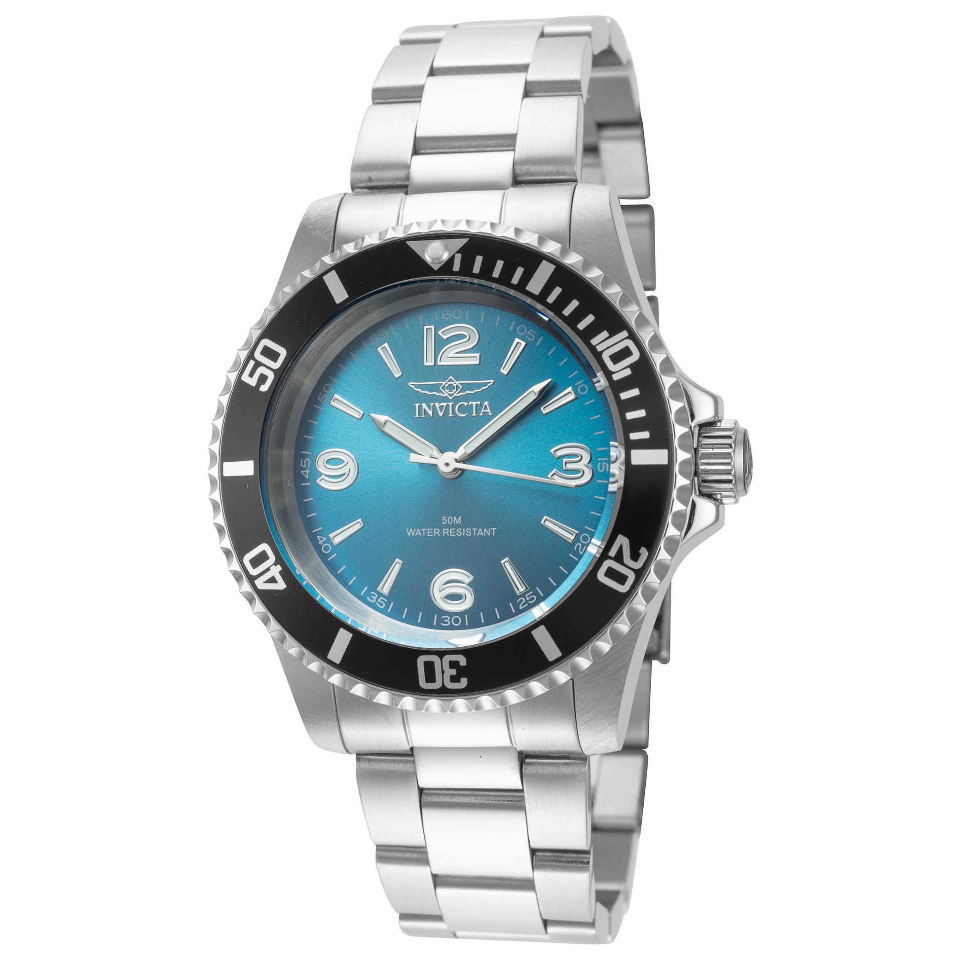 Front view of Invicta Specialty Men's Quartz Watch IN-69726
