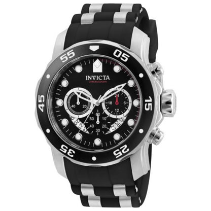 Front view of Invicta Pro Diver Men's Quartz Watch IN-6977