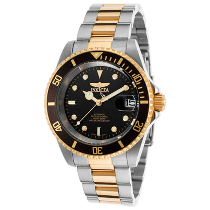 Front view of Invicta Pro Diver Men's Automatic Watch IN-8927OB