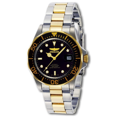 Front view of Invicta Pro Diver Men's Automatic Watch IN-8927
