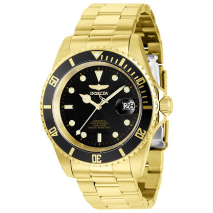 Front view of Invicta Pro Diver Men's Automatic Watch IN-8929OBXL