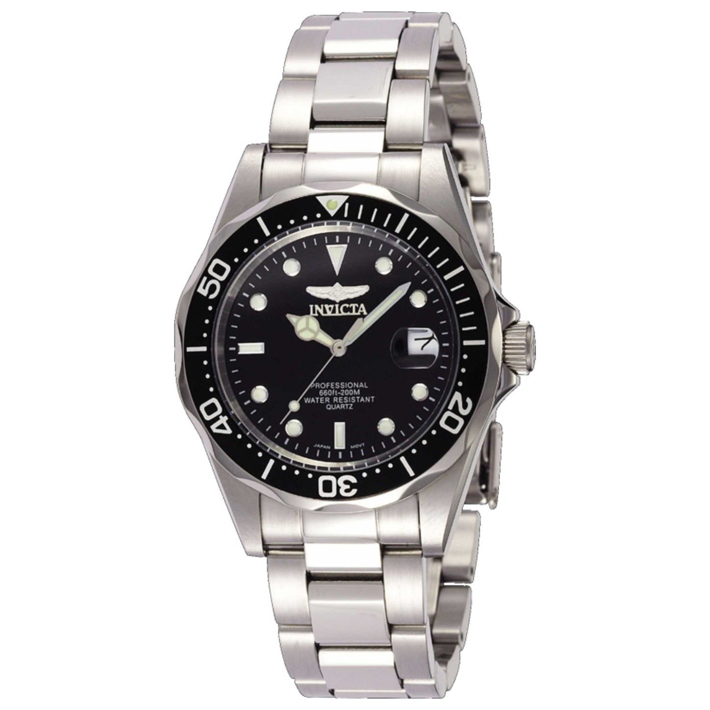 Front view of Invicta Pro Diver Men's Quartz Watch IN-8932
