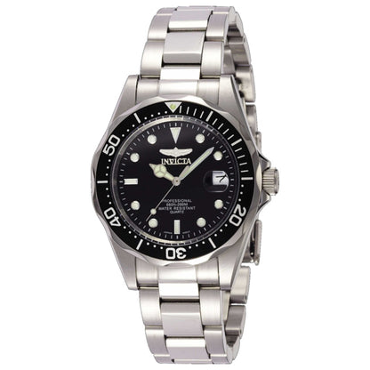 Front view of Invicta Pro Diver Men's Quartz Watch IN-8932