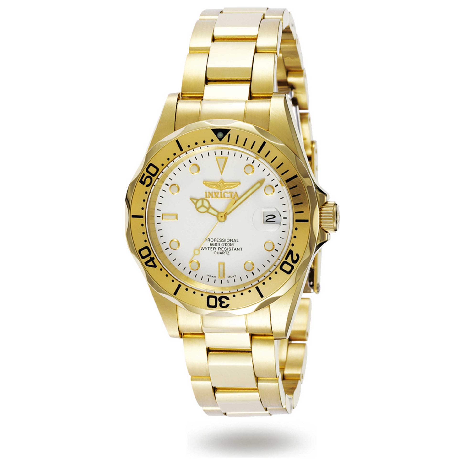 Front view of Invicta Pro Diver Women's Quartz Watch IN-8938