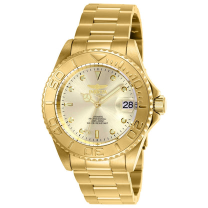 Front view of Invicta Pro Diver Men's Automatic Watch IN-9010OB