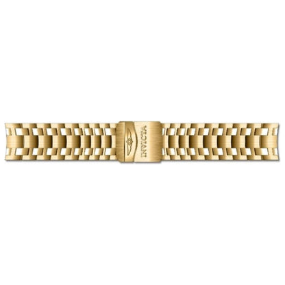 Front view of Invicta Packaging & Display Unisex Watch Strap IN-C00189GT