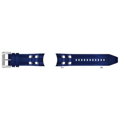 Front view of Invicta Packaging & Display Unisex Watch Strap IN-C00190PUBLUESS
