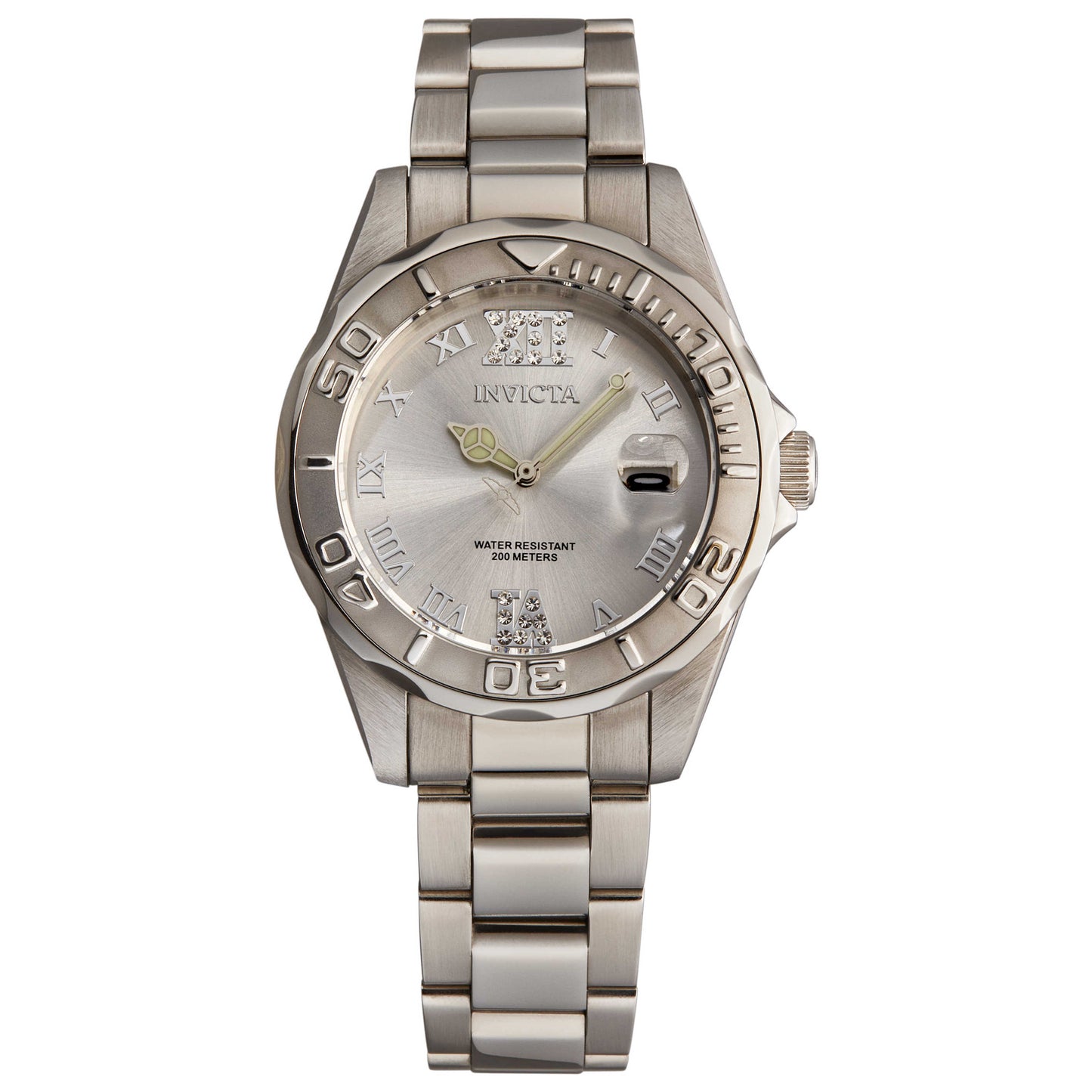 Front view of Invicta Women's Quartz Watch IN12851