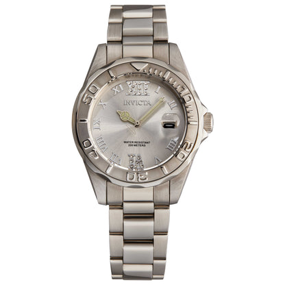 Front view of Invicta Women's Quartz Watch IN12851
