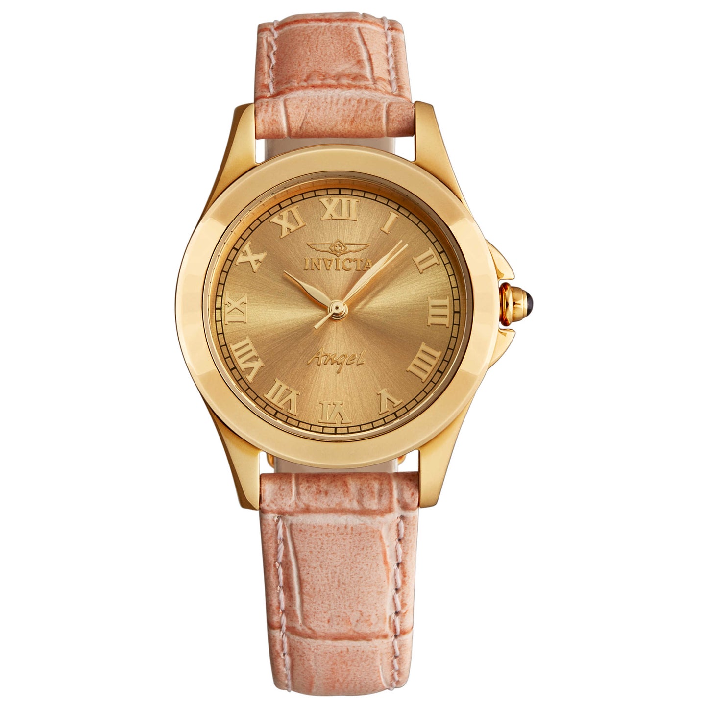Front view of Invicta Angel Women's Quartz Watch IN14805