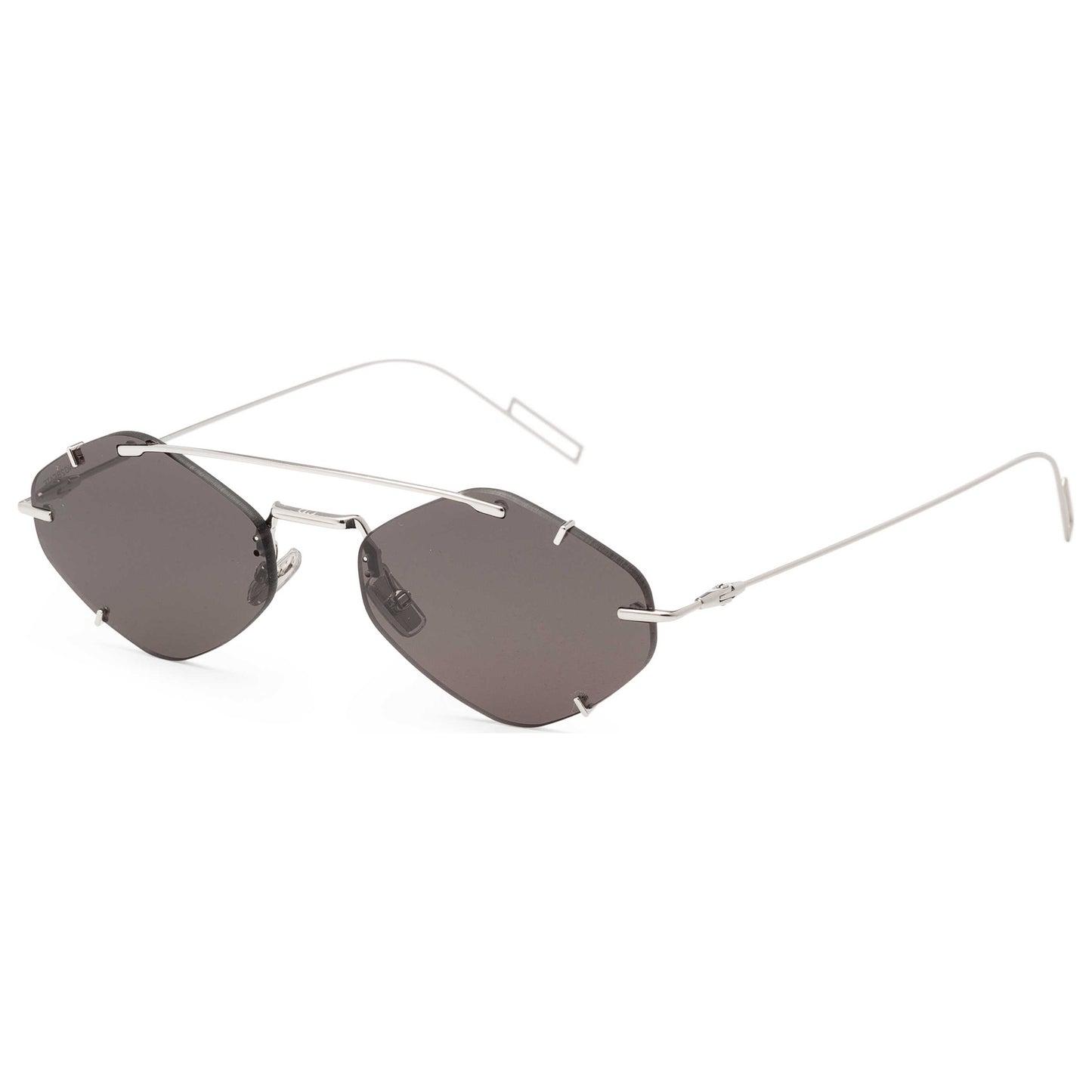 Front view of Christian Dior Inclusion Men's Sunglasses INCLUSIONS-0010-55A4