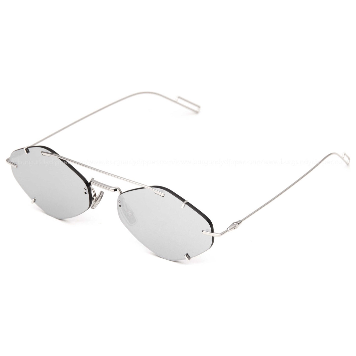 Front view of Christian Dior Inclusion Men's Sunglasses INCLUSIONS-0010-57HA