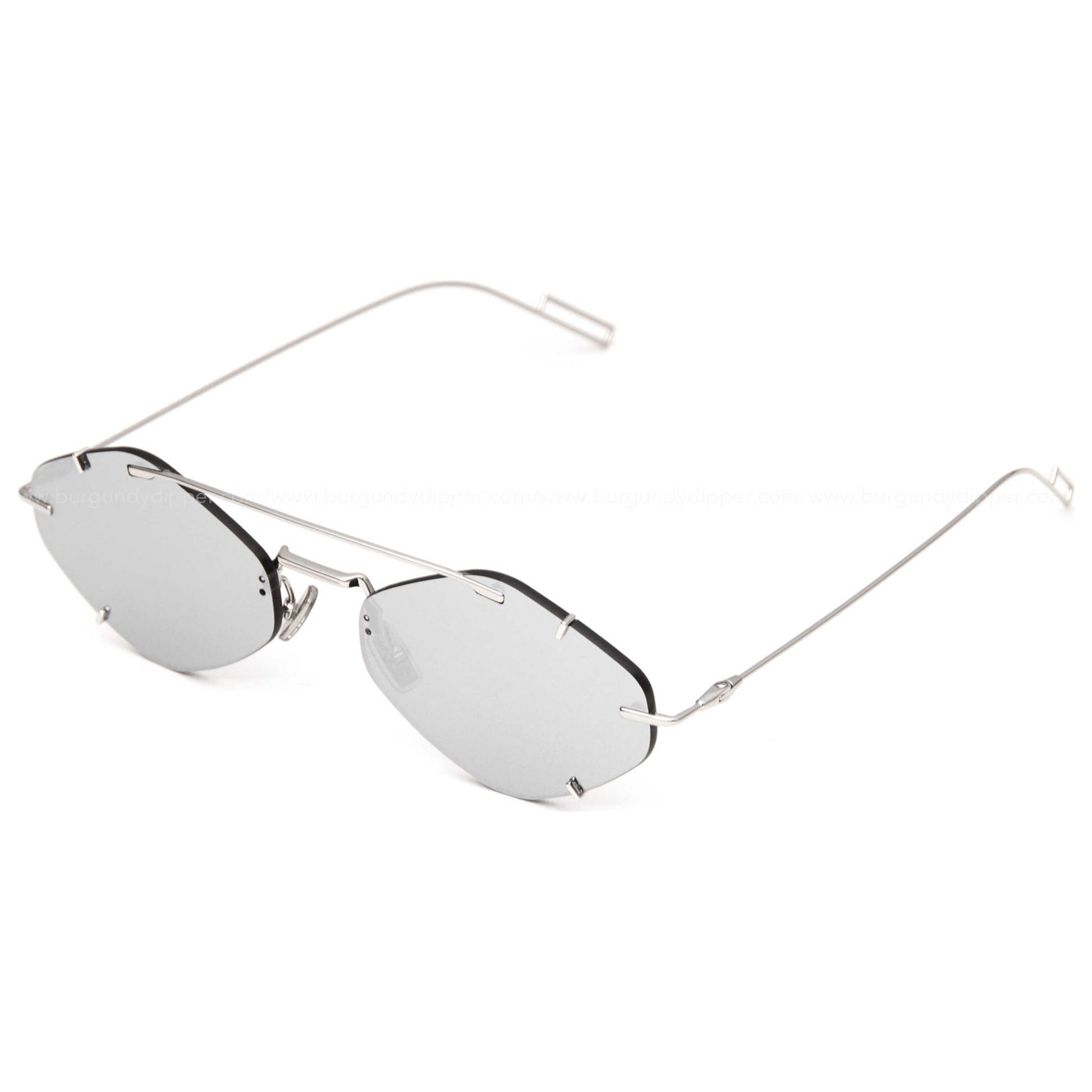 Front view of Christian Dior Inclusion Men's Sunglasses INCLUSIONS-0010-57HA