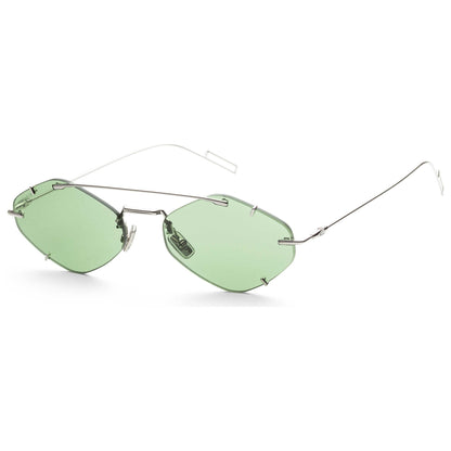 Front view of Christian Dior Inclusion Men's Sunglasses INCLUSIONS-0010-O7-552K