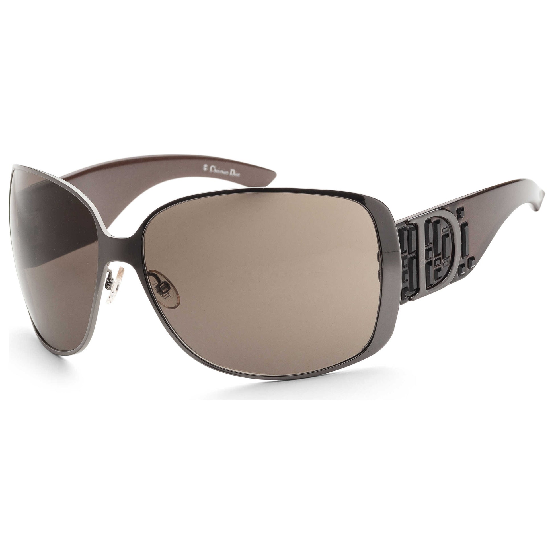 Front view of Christian Dior Indinight Women's Sunglasses INDIN1S-0QBX-S3