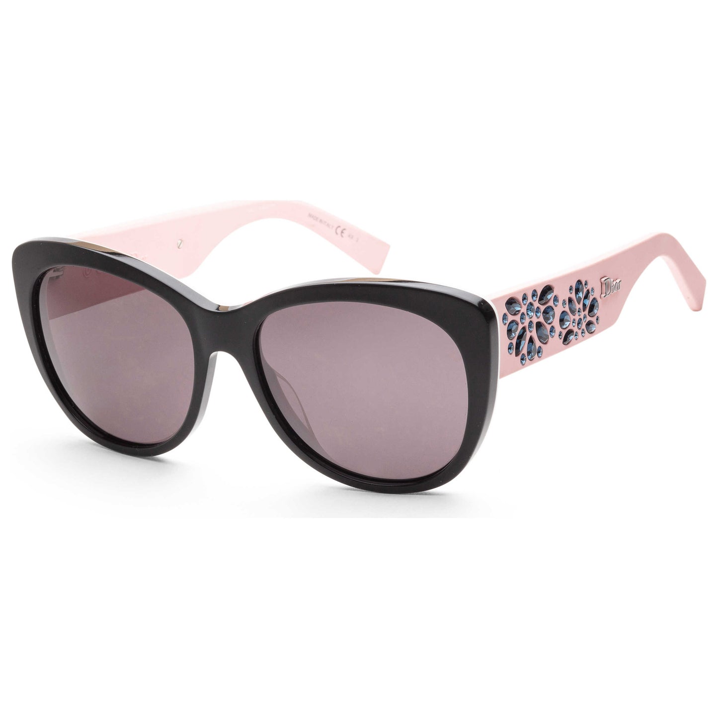 Front view of Christian Dior Inedite Women's Sunglasses INEDITES-HDR-Y1