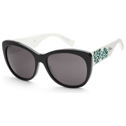 Front view of Christian Dior Inedite Women's Sunglasses INEDITES-HDU-Y1