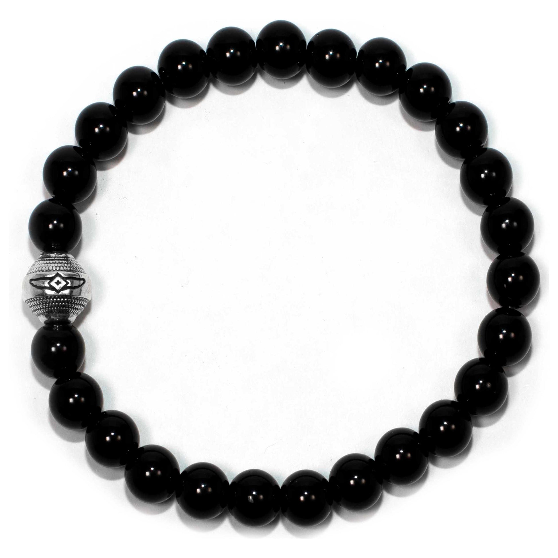 Front view of Invicta Elements Men's Bracelet INJ-33883