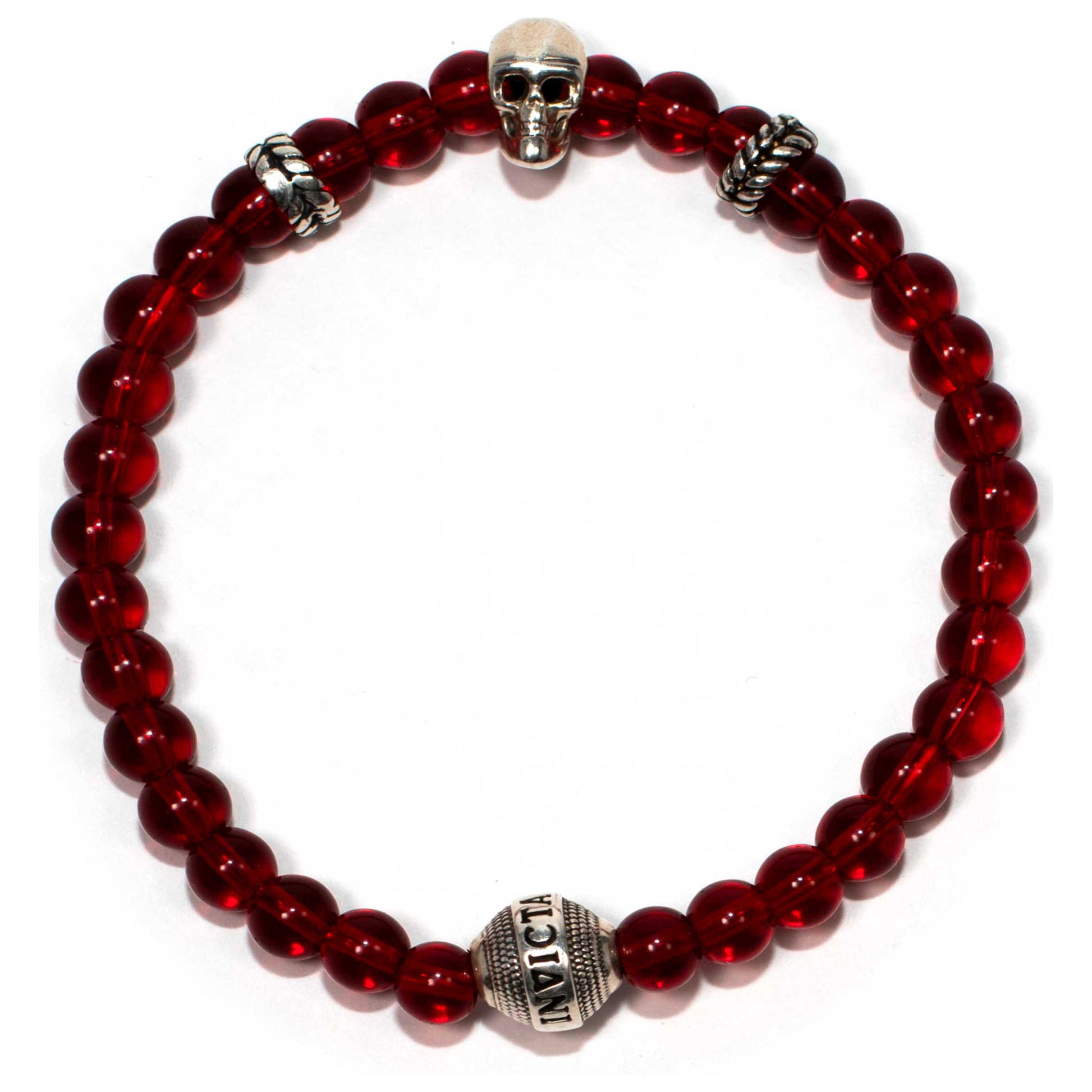Front view of Invicta Elements Men's Bracelet INJ-33889