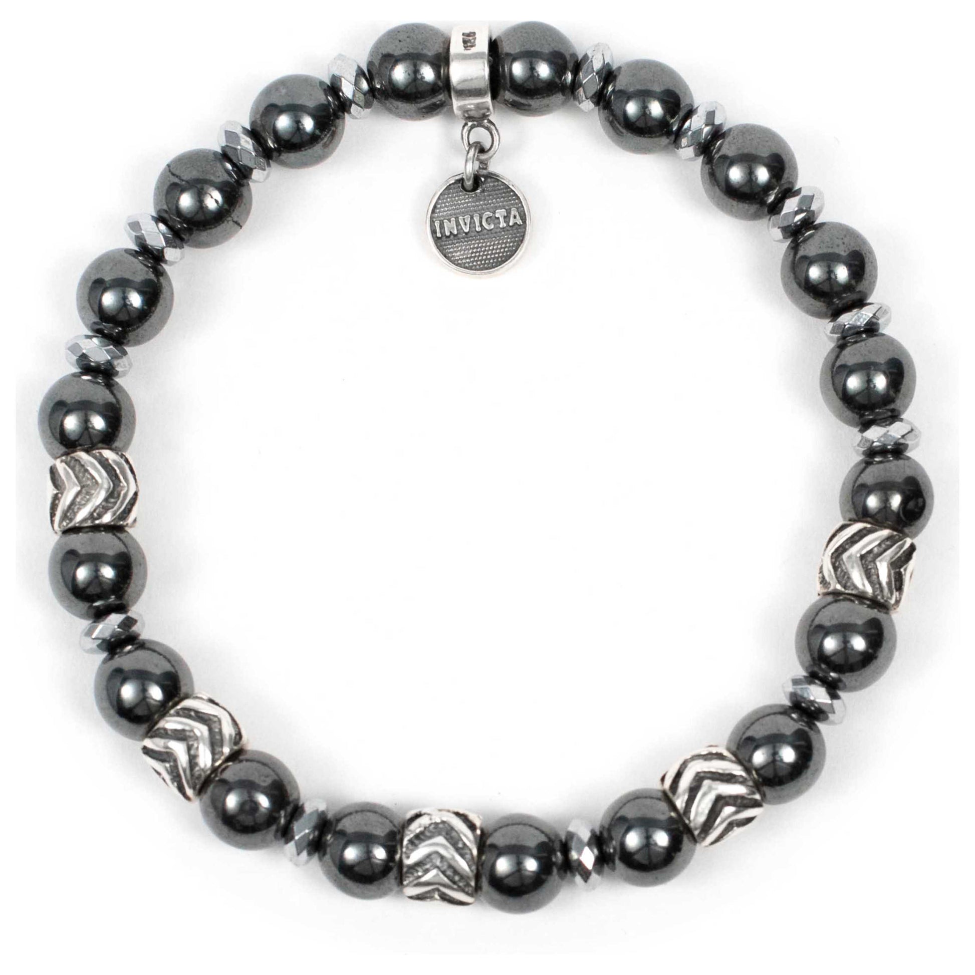 Front view of Invicta Elements Men's Bracelet INJ-33896