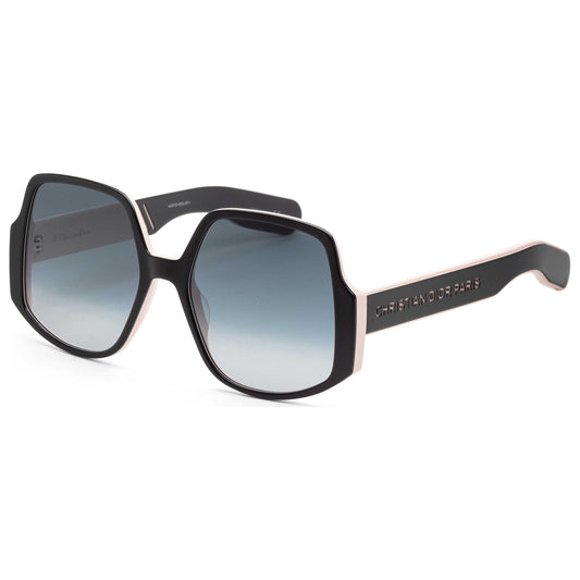 Front view of Christian Dior Inside Out Women's Sunglasses INSIDOUT1S-03H2-57-19