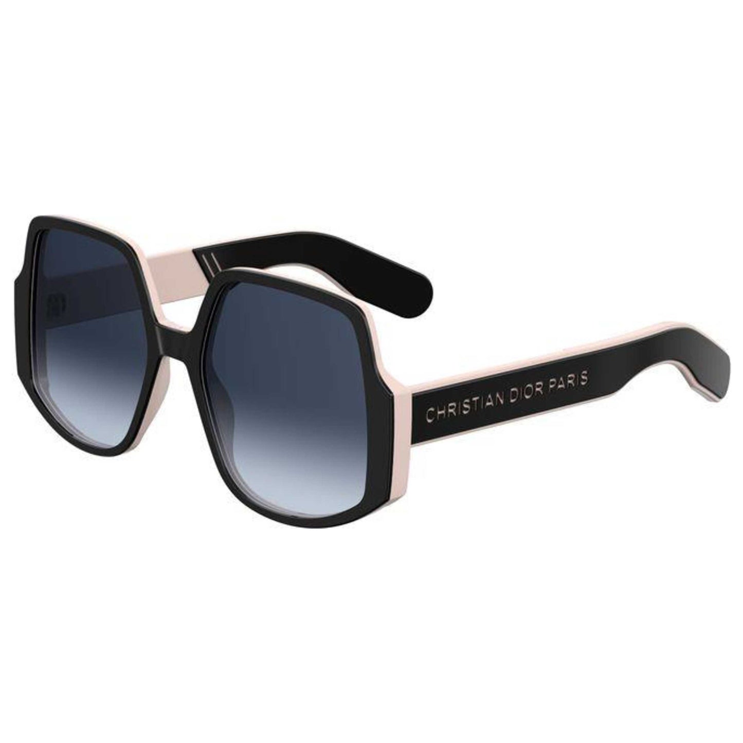 Front view of Christian Dior Inside Out Women's Sunglasses INSIDOUT1S-3H2-84