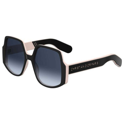 Front view of Christian Dior Inside Out Women's Sunglasses INSIDOUT1S-3H2-84