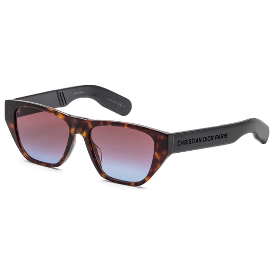 Front view of Christian Dior Inside Out Women's Sunglasses INSIDOUT2S-0086-YB