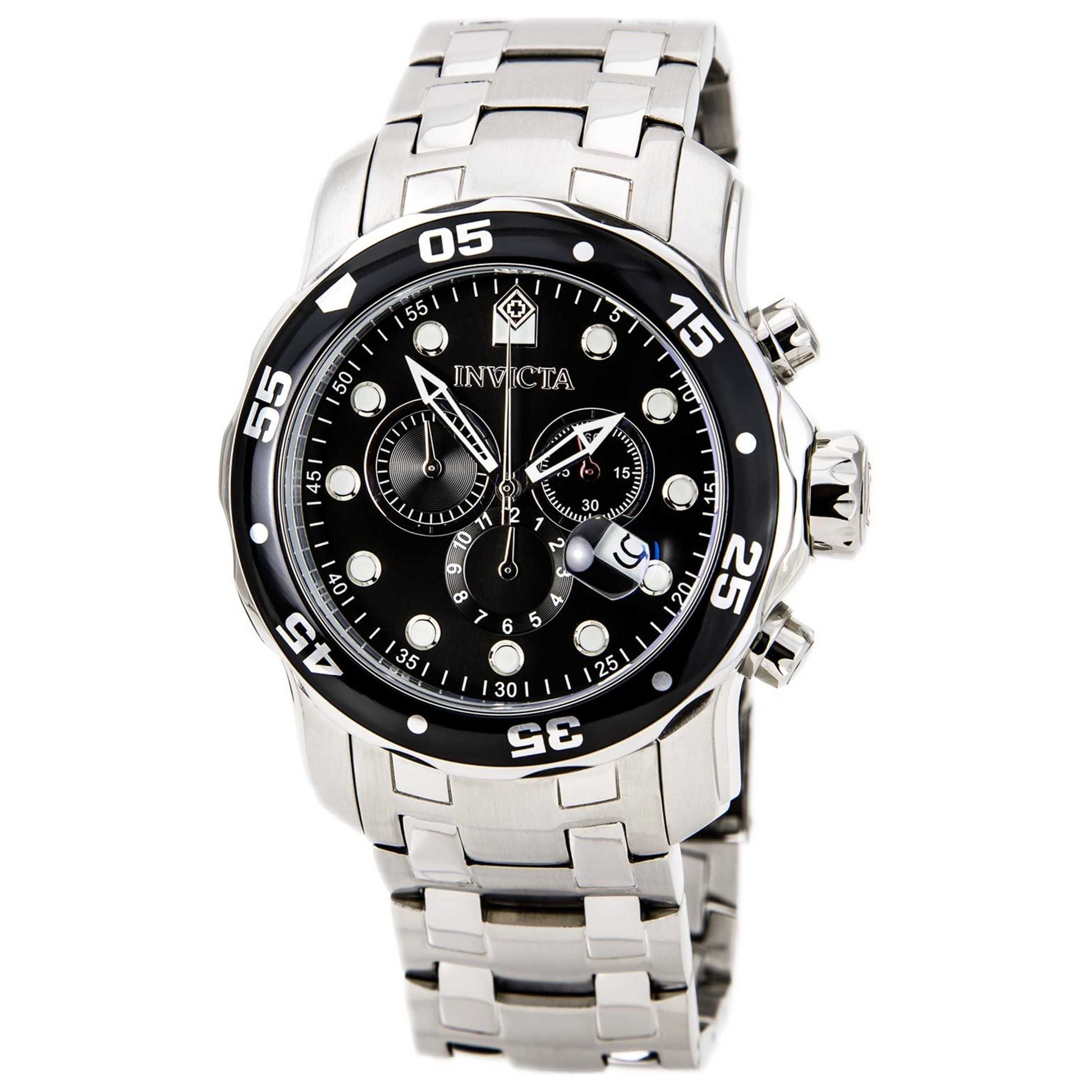 Front view of Invicta Pro Diver Men's Quartz Watch INVICTA-0069